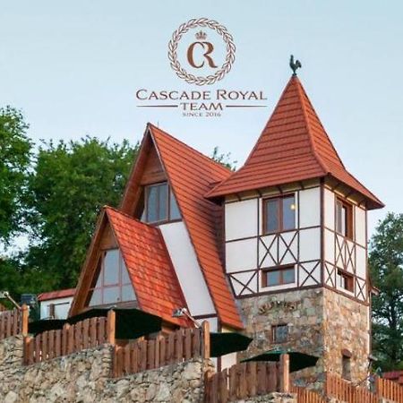 Alpine Castle Hotel Dilijan Εξωτερικό φωτογραφία