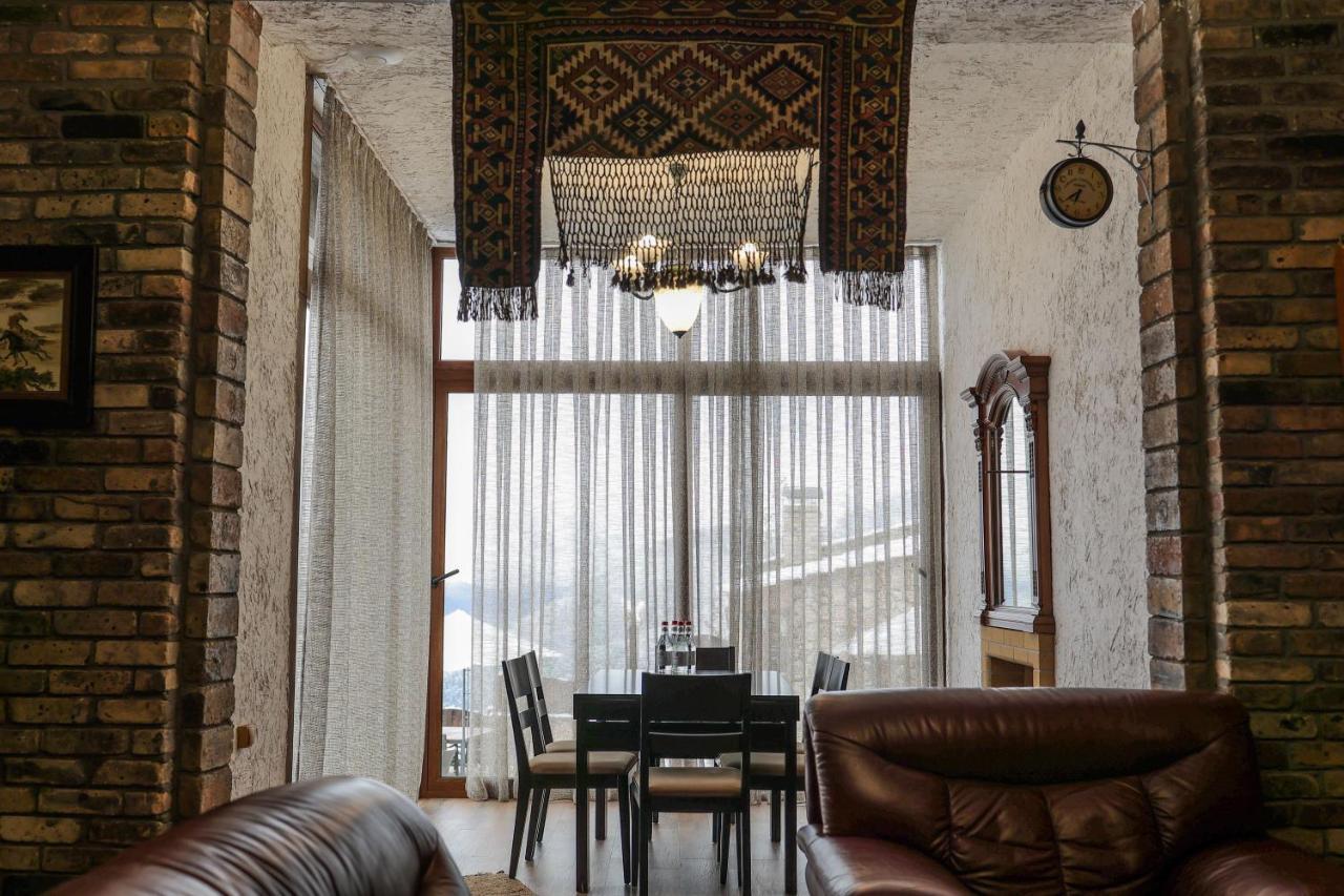 Alpine Castle Hotel Dilijan Εξωτερικό φωτογραφία