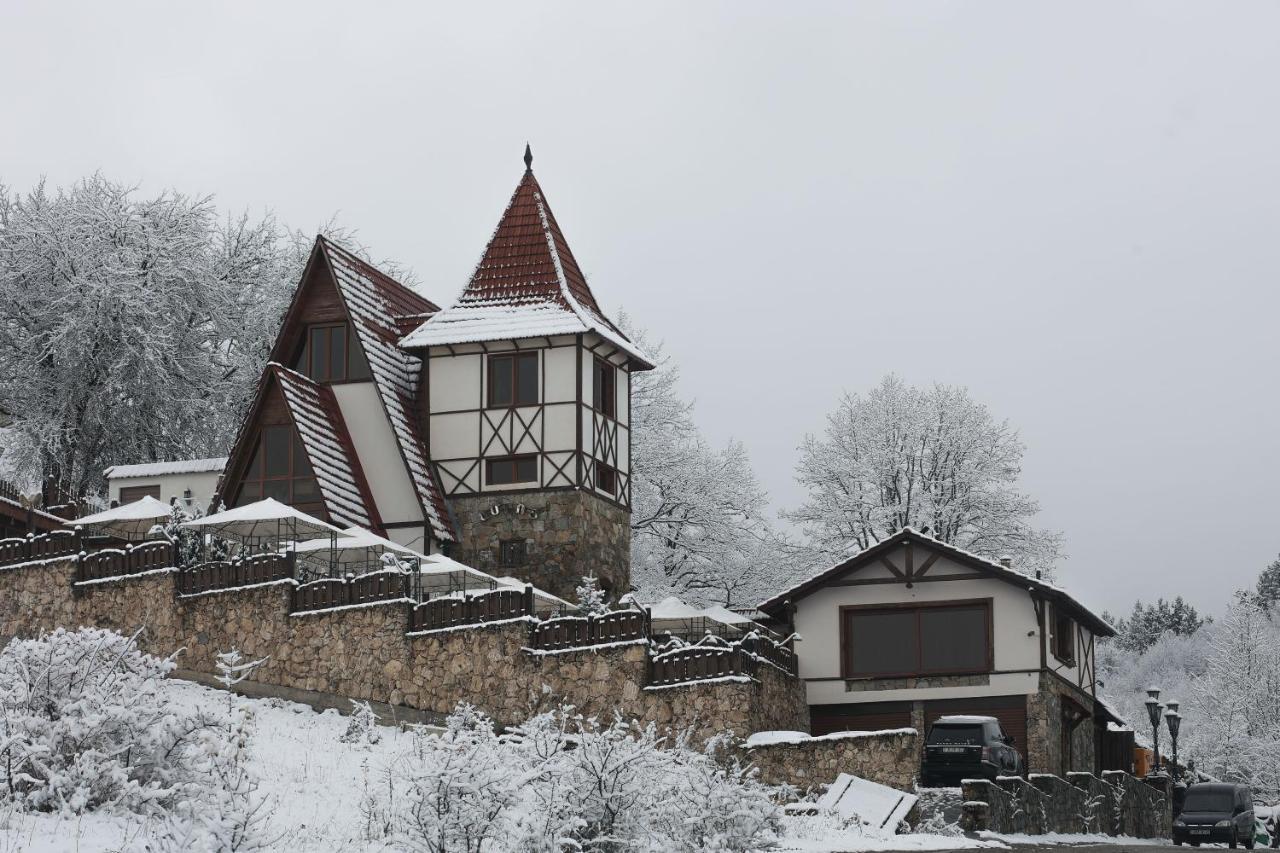 Alpine Castle Hotel Dilijan Εξωτερικό φωτογραφία