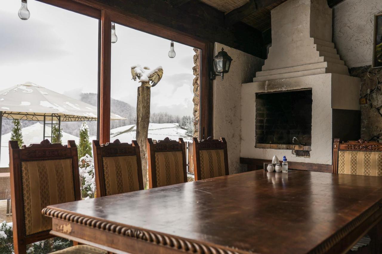 Alpine Castle Hotel Dilijan Εξωτερικό φωτογραφία