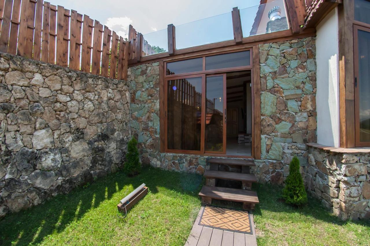 Alpine Castle Hotel Dilijan Εξωτερικό φωτογραφία