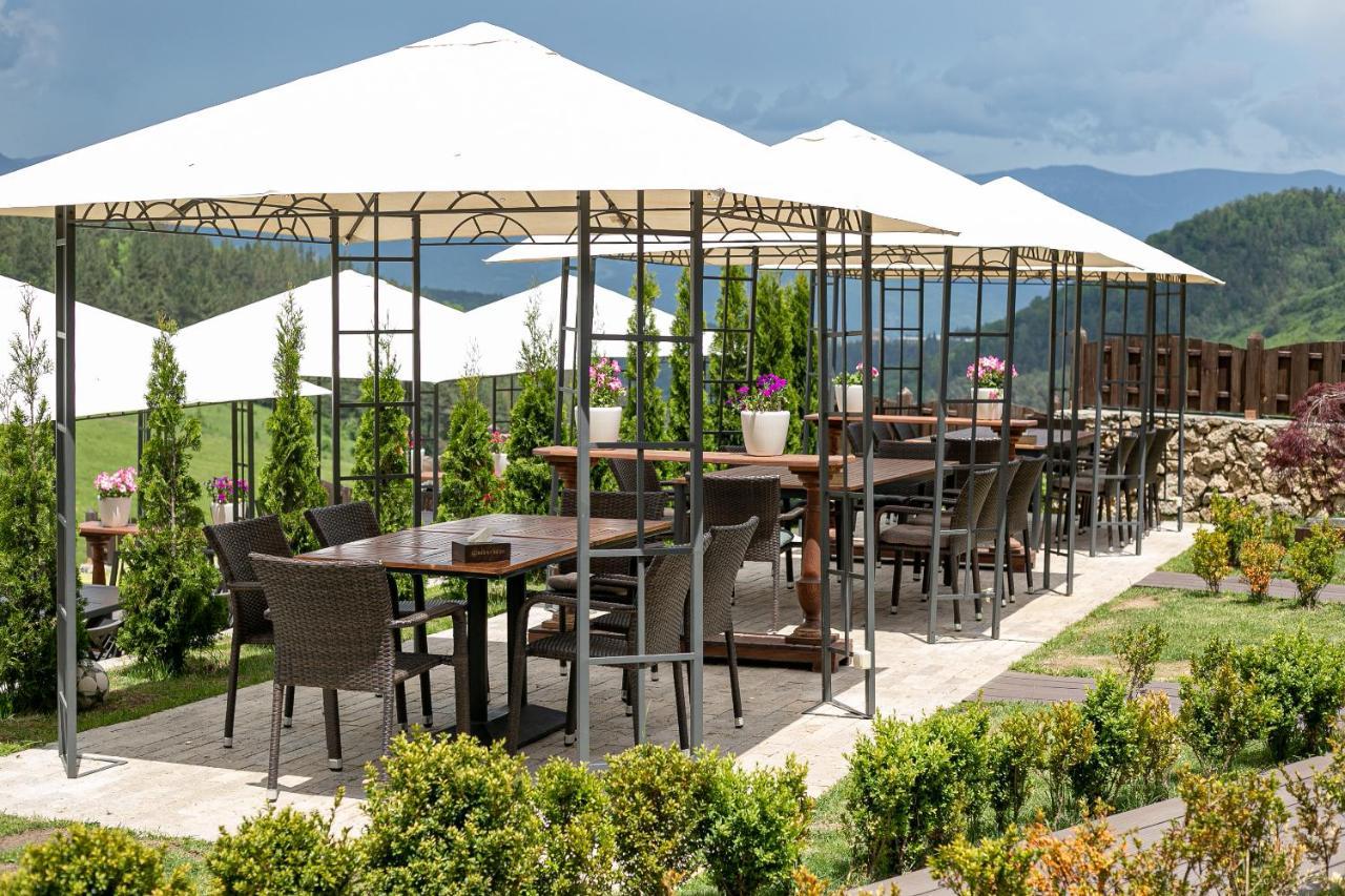 Alpine Castle Hotel Dilijan Εξωτερικό φωτογραφία