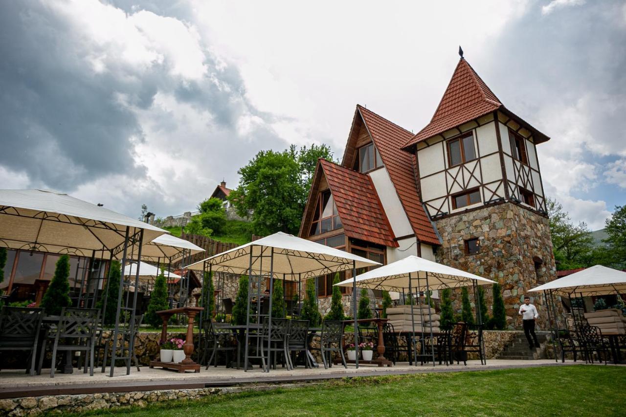 Alpine Castle Hotel Dilijan Εξωτερικό φωτογραφία