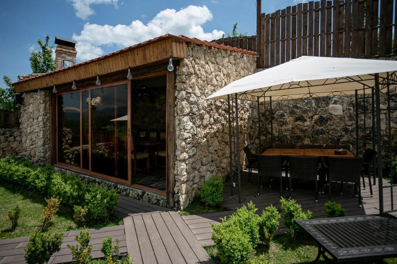 Alpine Castle Hotel Dilijan Εξωτερικό φωτογραφία