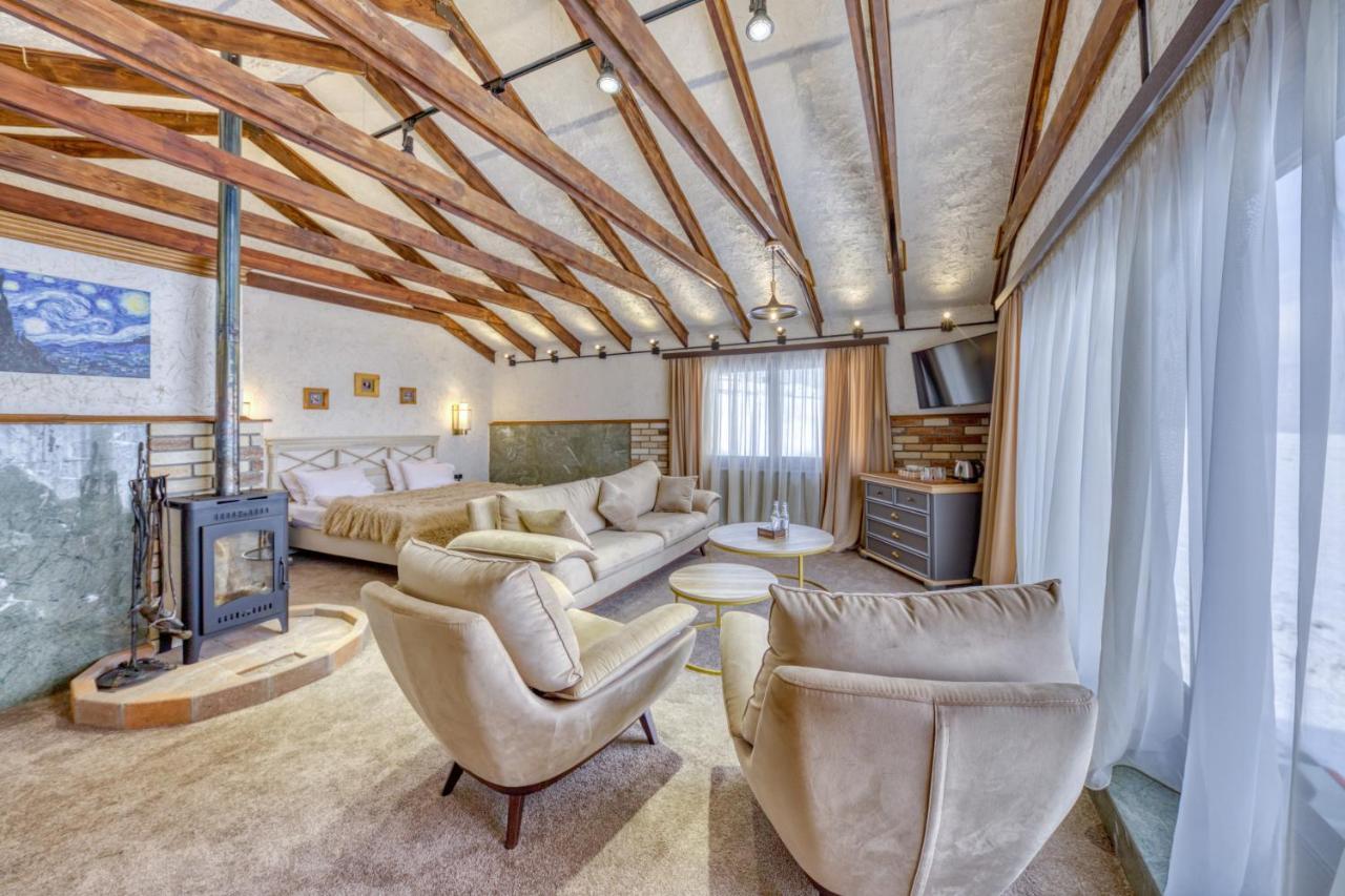 Alpine Castle Hotel Dilijan Εξωτερικό φωτογραφία