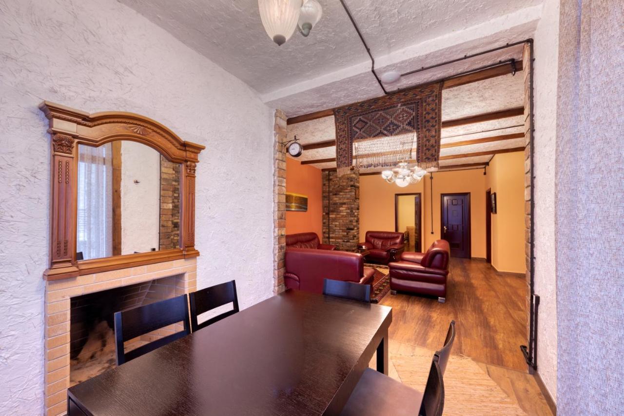 Alpine Castle Hotel Dilijan Εξωτερικό φωτογραφία