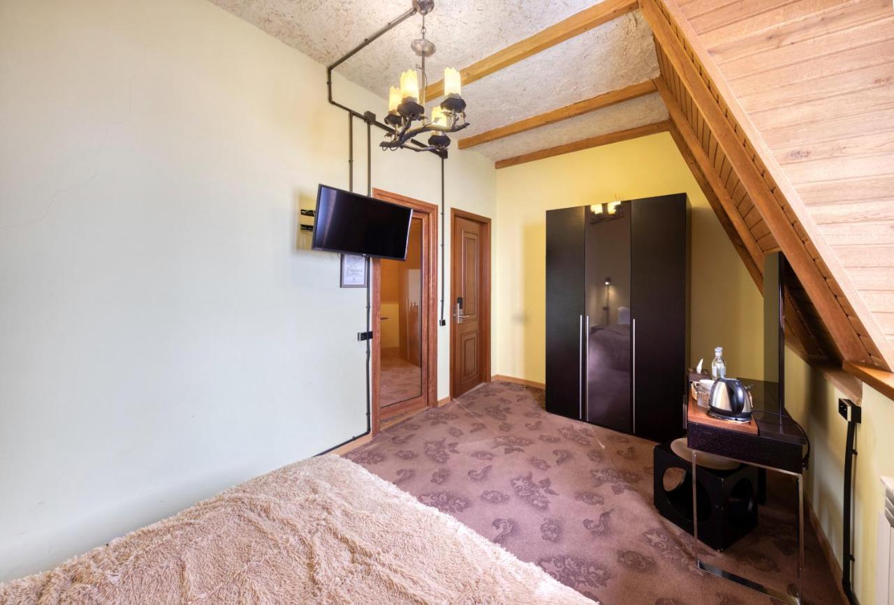 Alpine Castle Hotel Dilijan Εξωτερικό φωτογραφία