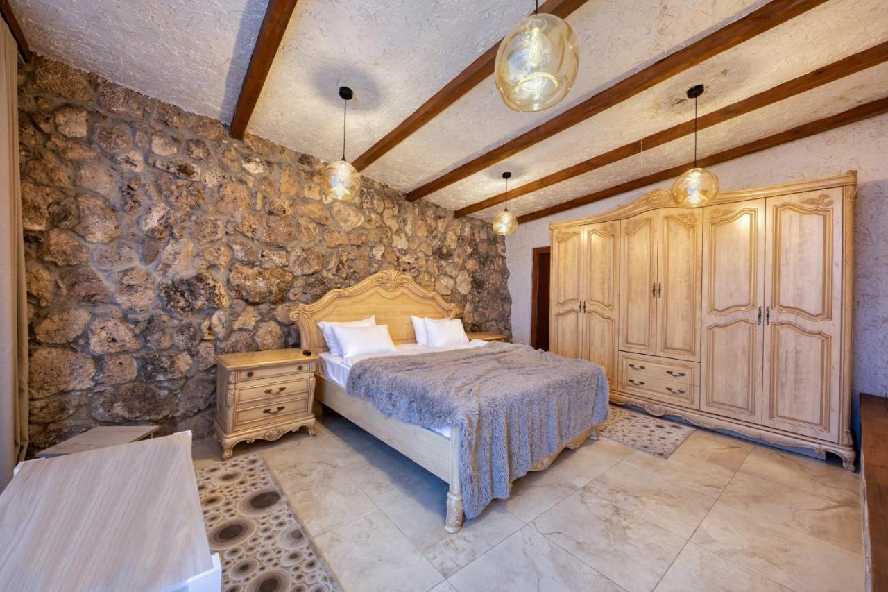 Alpine Castle Hotel Dilijan Εξωτερικό φωτογραφία