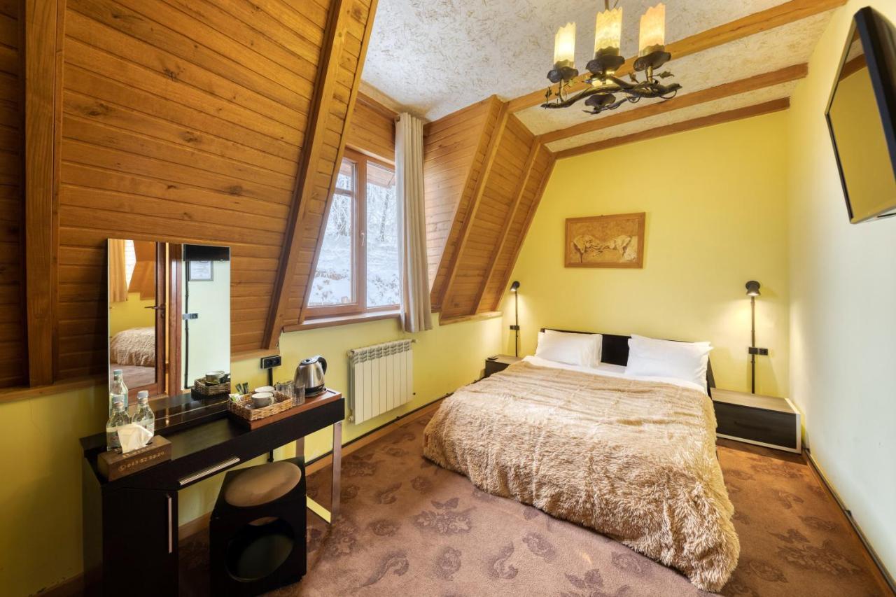 Alpine Castle Hotel Dilijan Εξωτερικό φωτογραφία