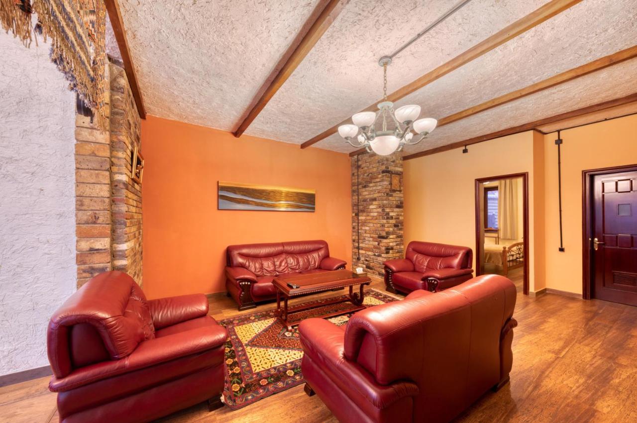 Alpine Castle Hotel Dilijan Εξωτερικό φωτογραφία
