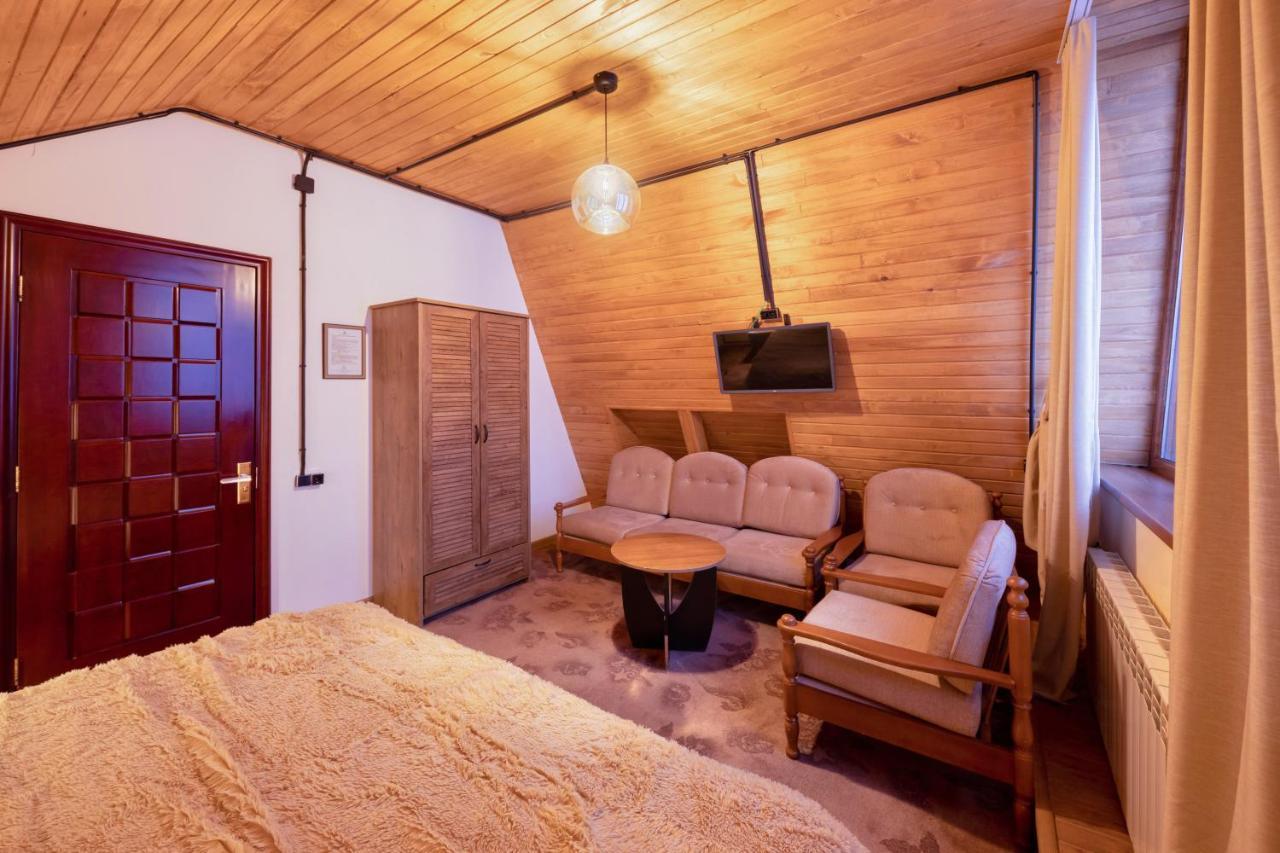 Alpine Castle Hotel Dilijan Εξωτερικό φωτογραφία