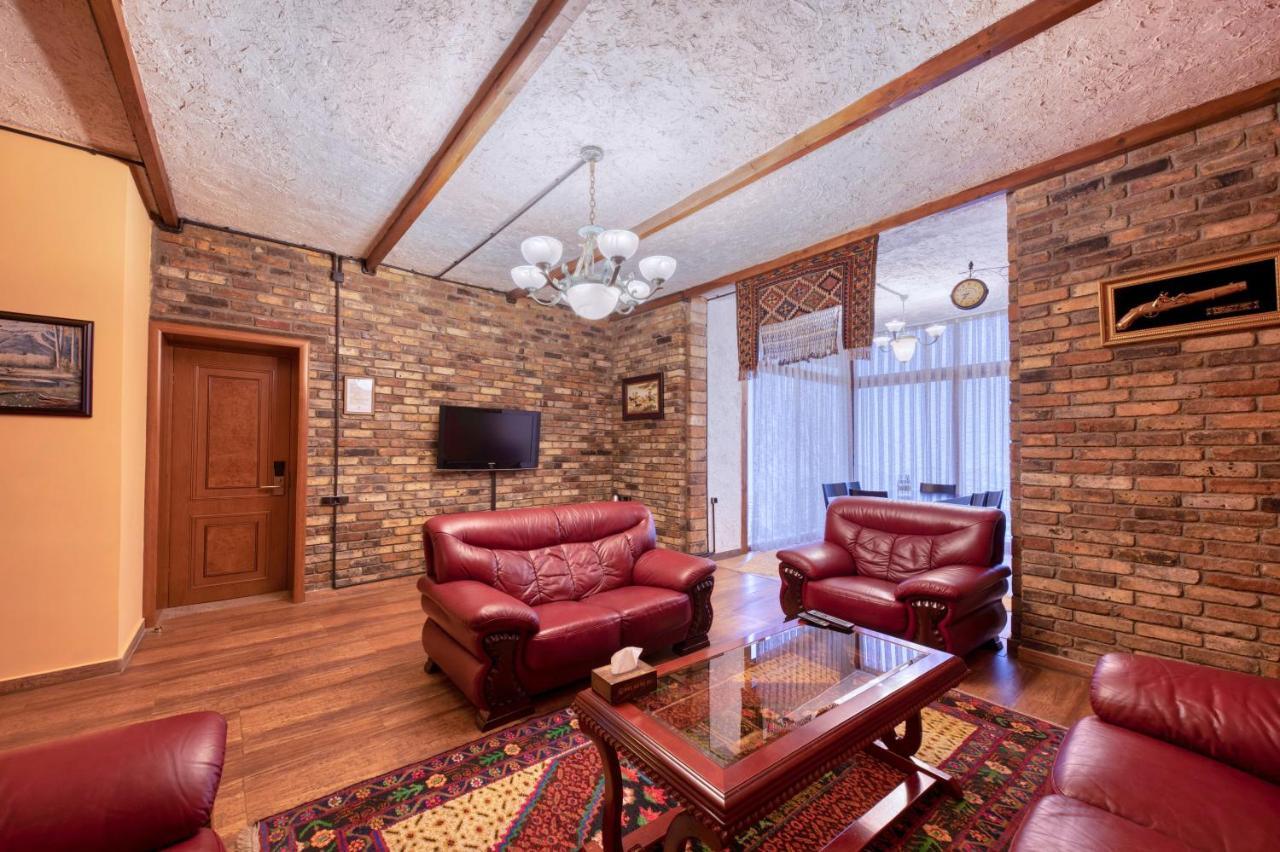 Alpine Castle Hotel Dilijan Εξωτερικό φωτογραφία