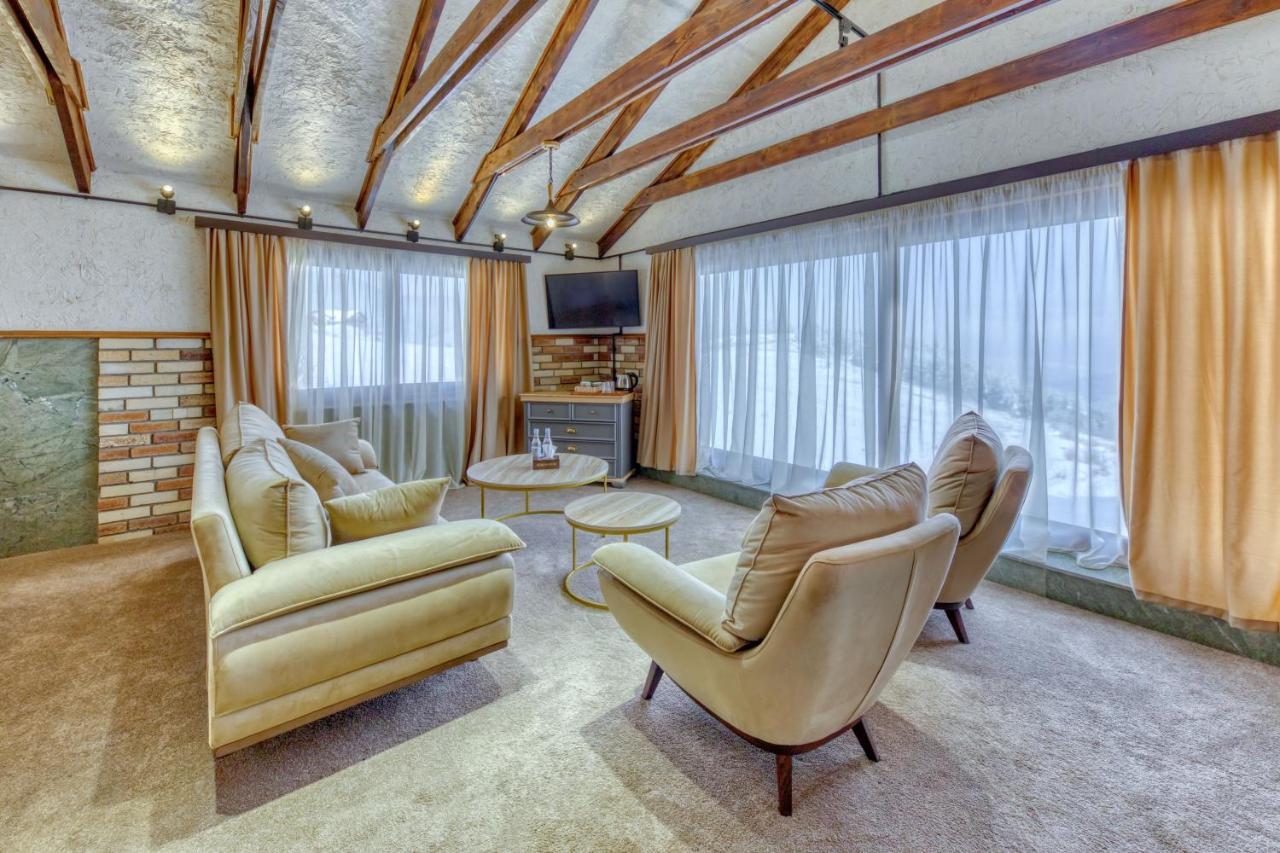 Alpine Castle Hotel Dilijan Εξωτερικό φωτογραφία