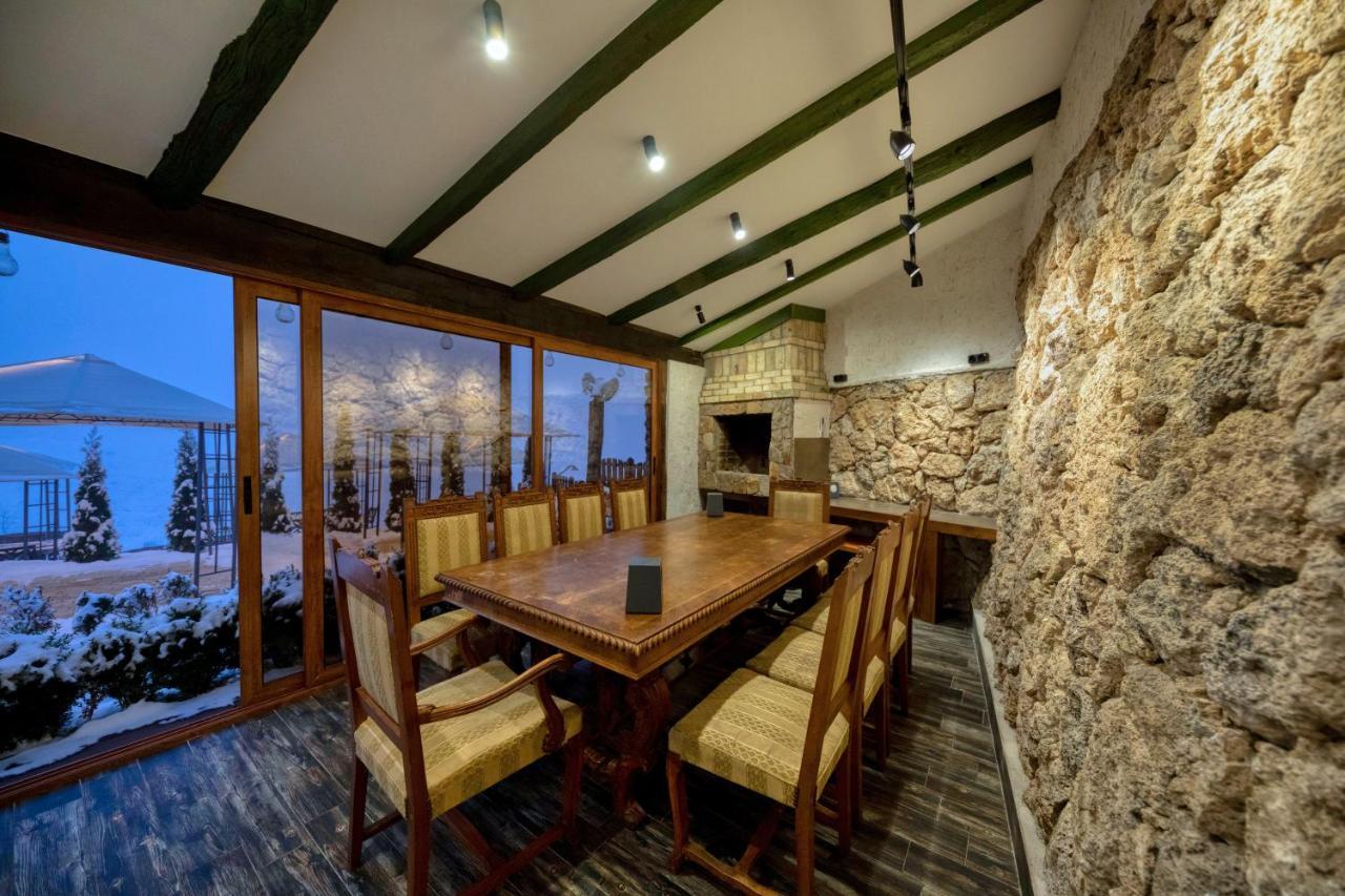 Alpine Castle Hotel Dilijan Εξωτερικό φωτογραφία