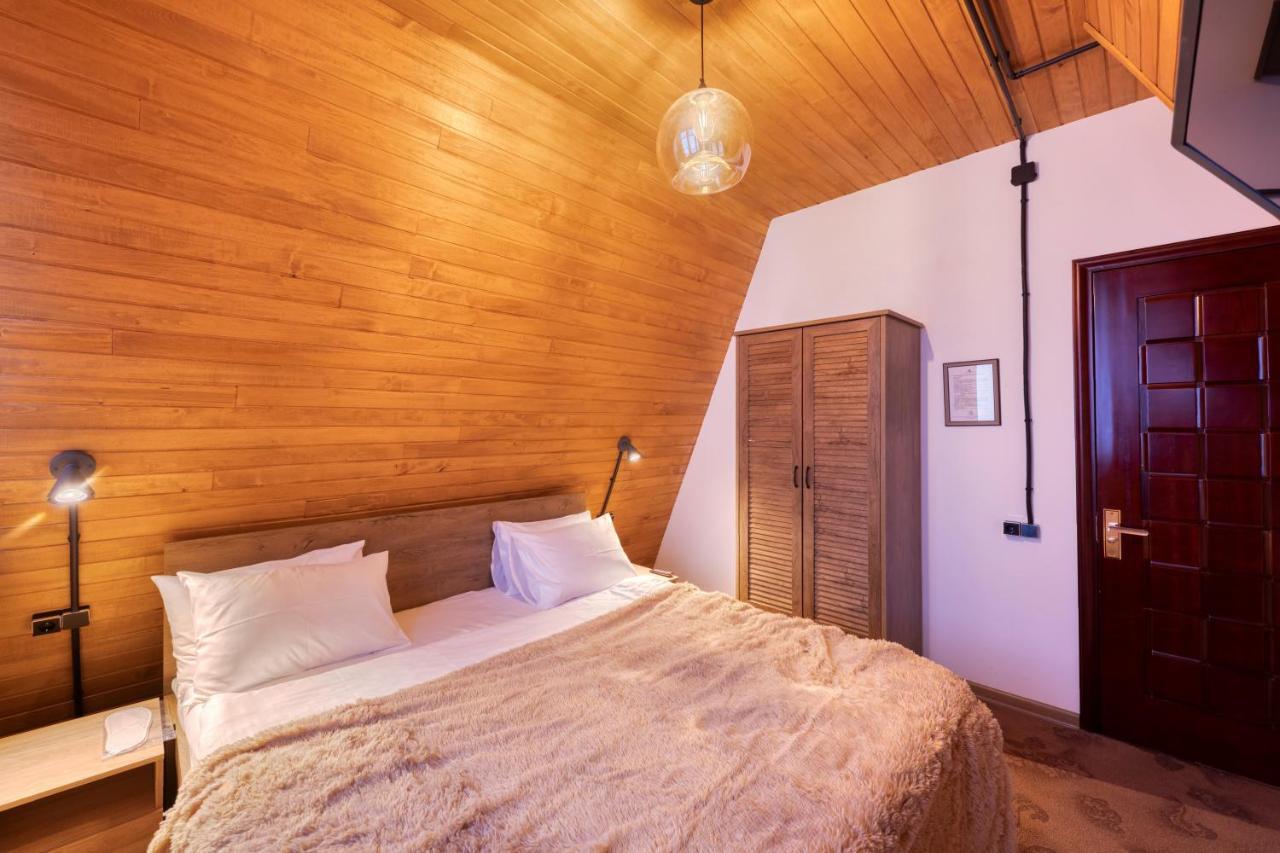 Alpine Castle Hotel Dilijan Εξωτερικό φωτογραφία
