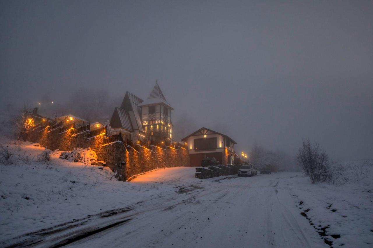 Alpine Castle Hotel Dilijan Εξωτερικό φωτογραφία