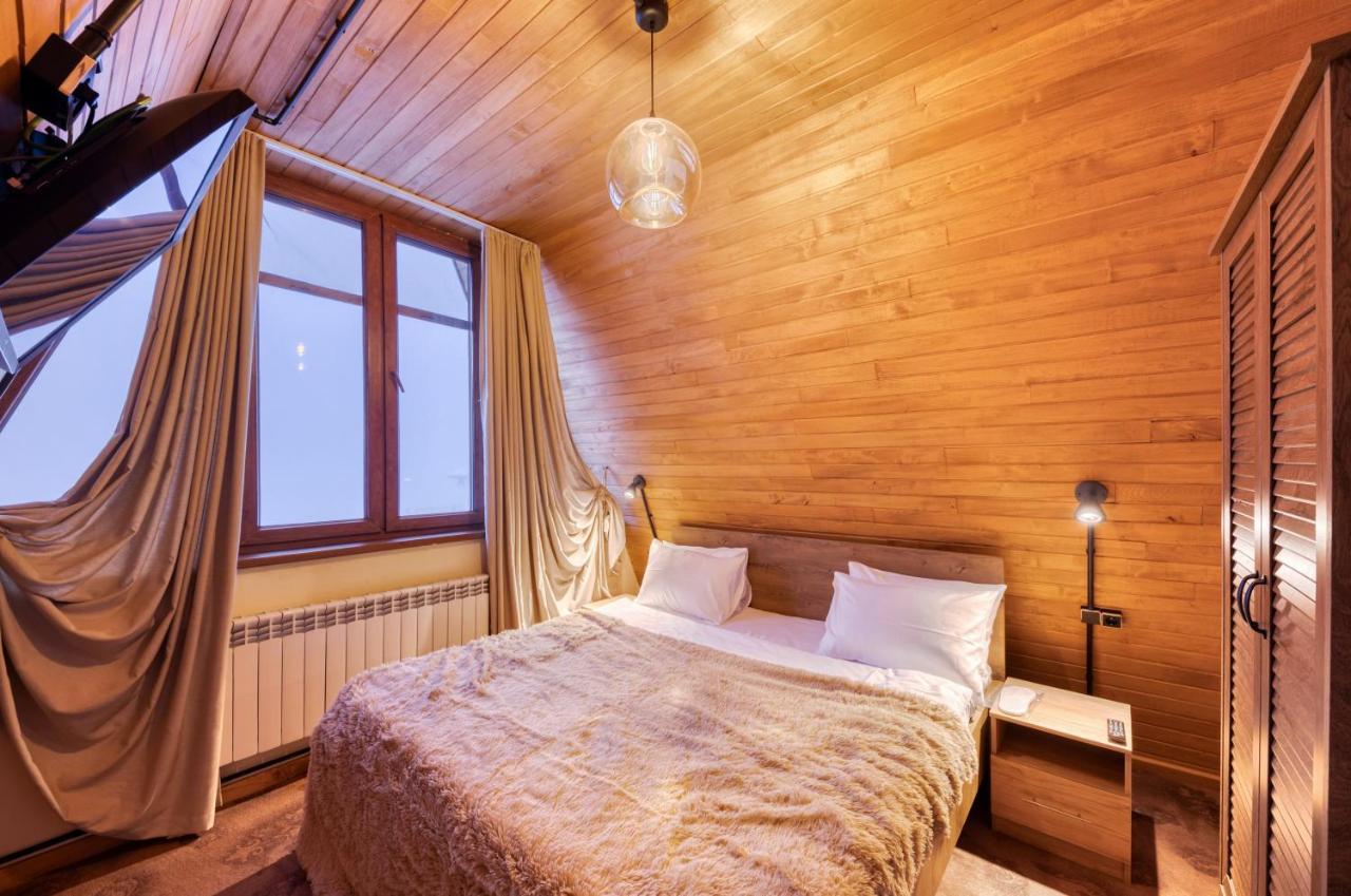 Alpine Castle Hotel Dilijan Εξωτερικό φωτογραφία