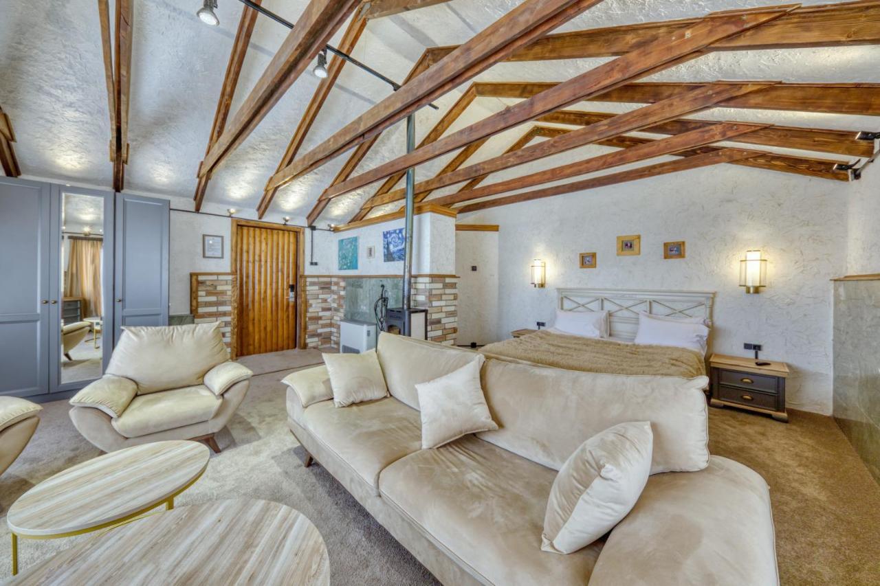 Alpine Castle Hotel Dilijan Εξωτερικό φωτογραφία