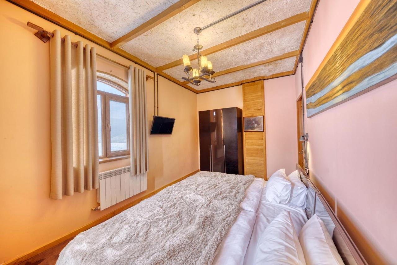 Alpine Castle Hotel Dilijan Εξωτερικό φωτογραφία