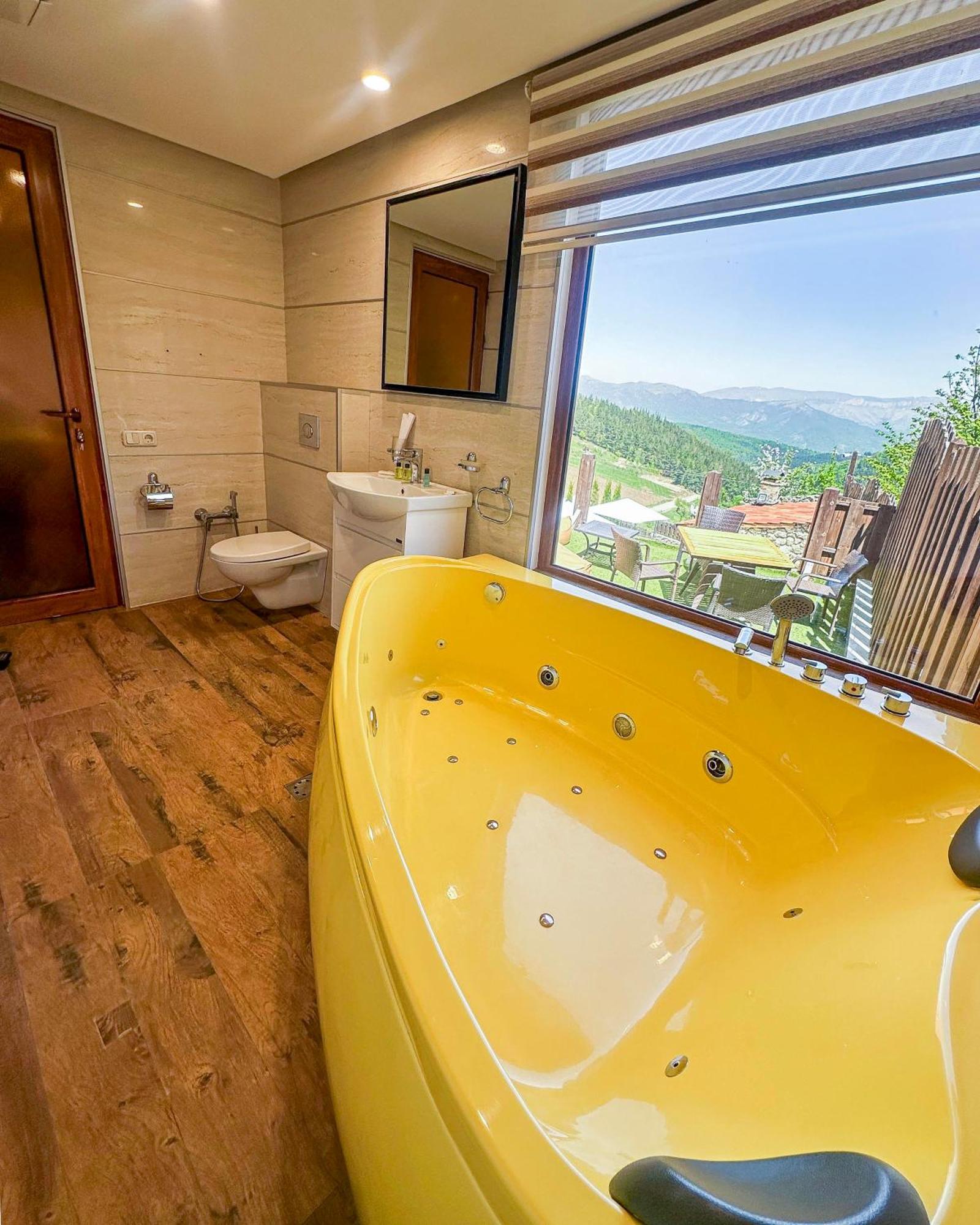Alpine Castle Hotel Dilijan Εξωτερικό φωτογραφία
