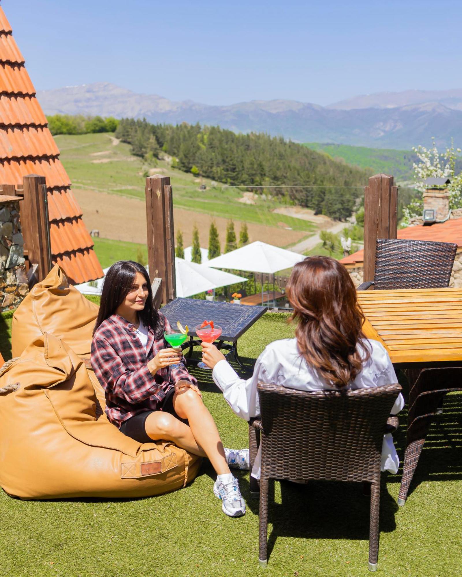 Alpine Castle Hotel Dilijan Εξωτερικό φωτογραφία